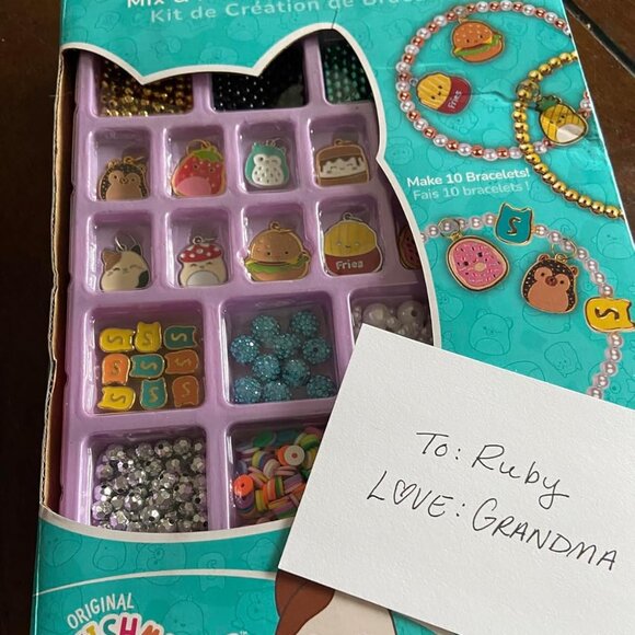 Squish mallows Mix & Match Bracelet Design Kit - Makes 10 Bracelets - Picture 4 of 11